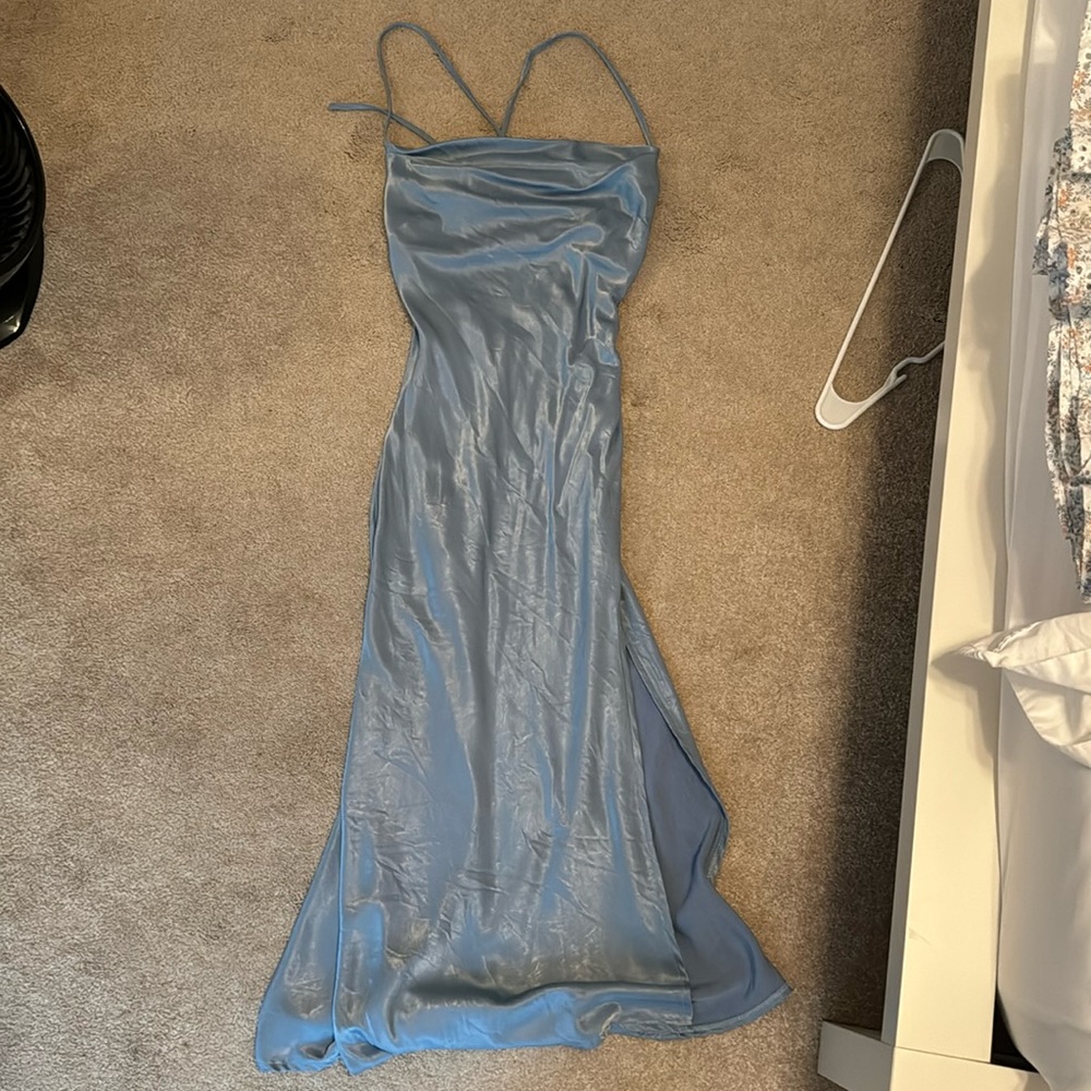 Hello Molly Midi Dress